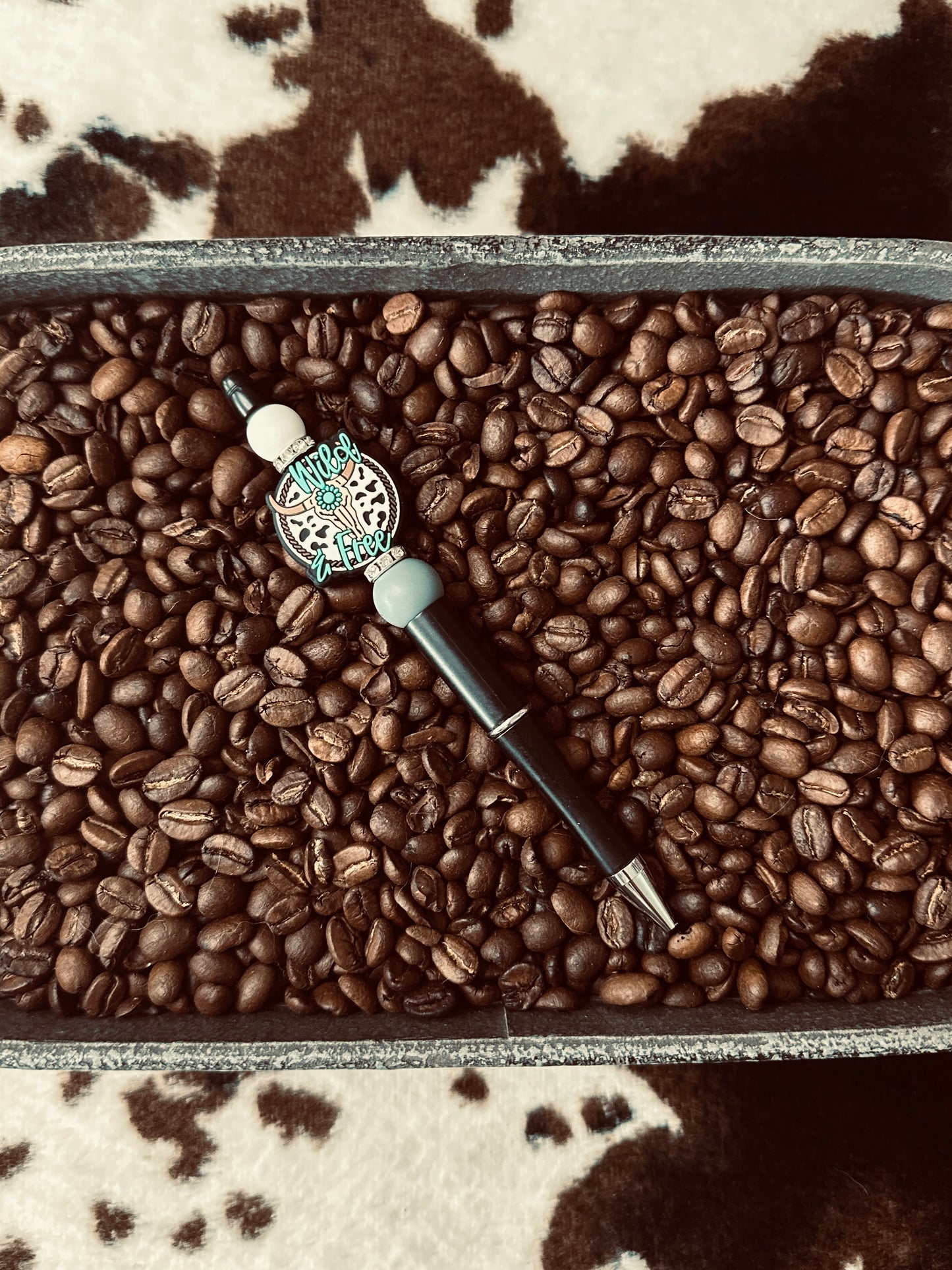 Wild & Free Pen
