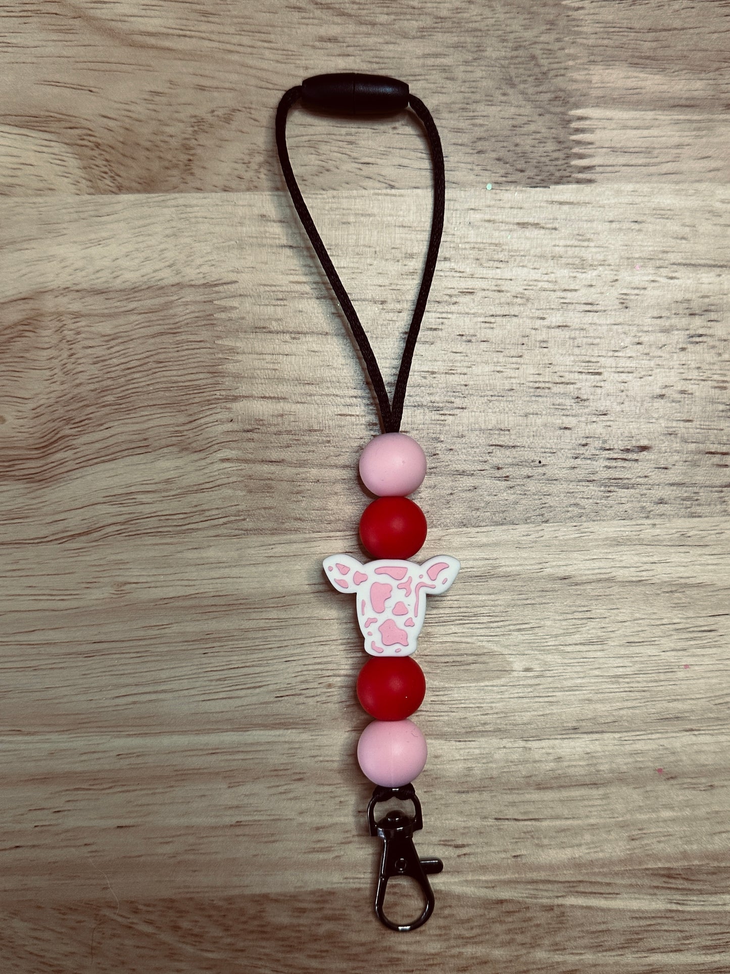 Cow Head Freshie Hanger