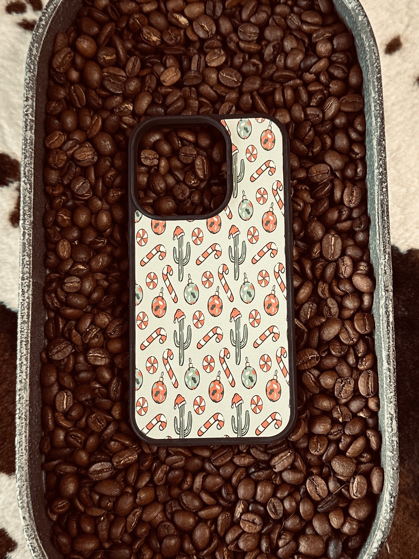 Cactus Cane Phone Case