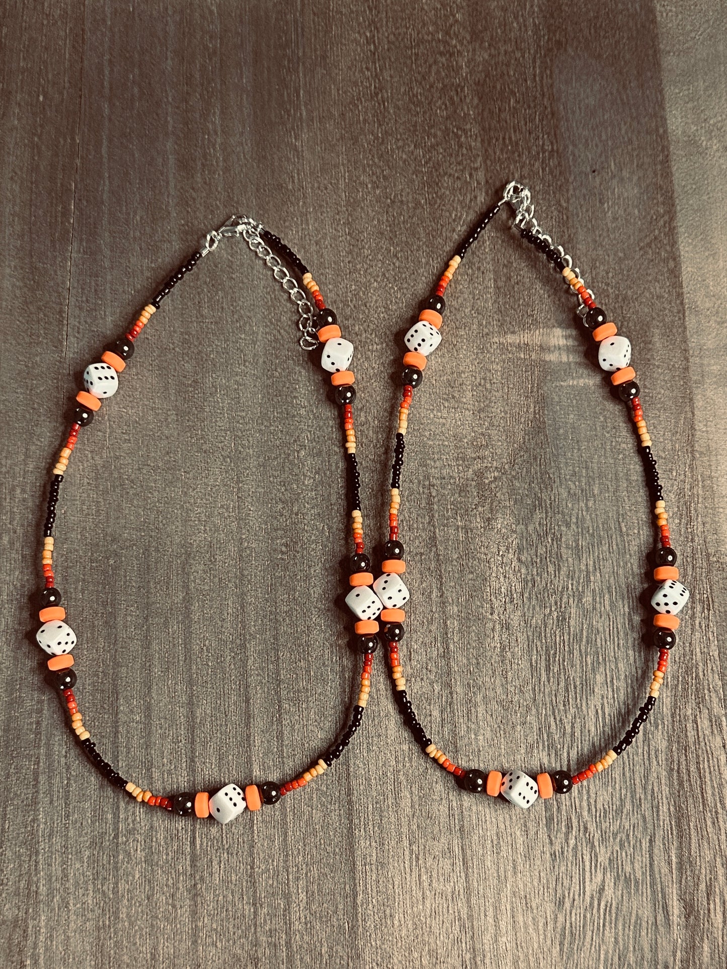Fireside Necklace