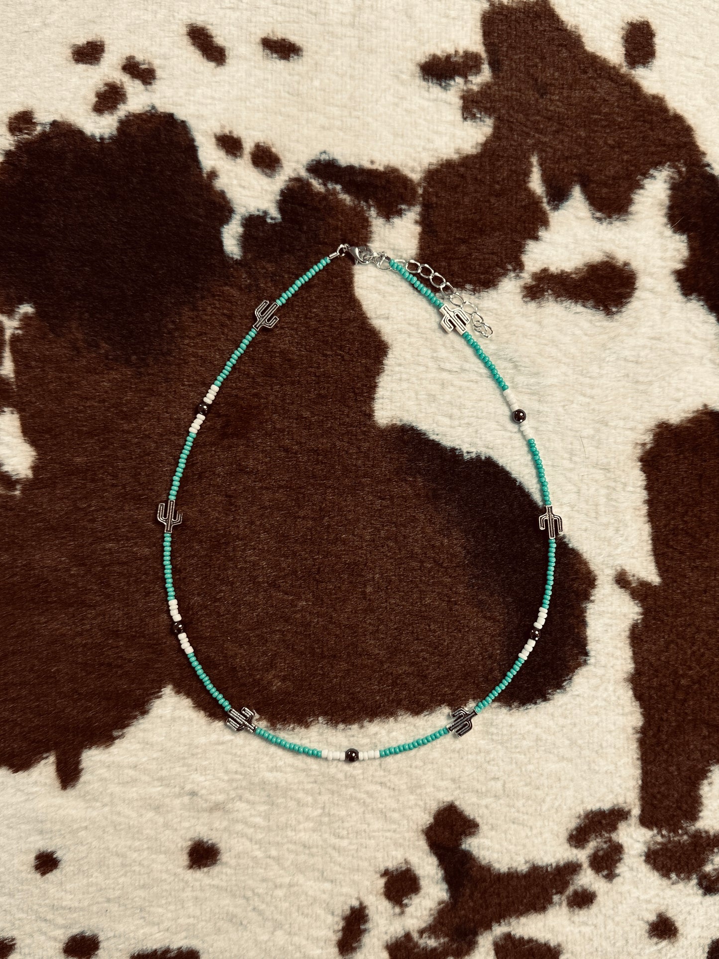 Cactus Gaze Necklace