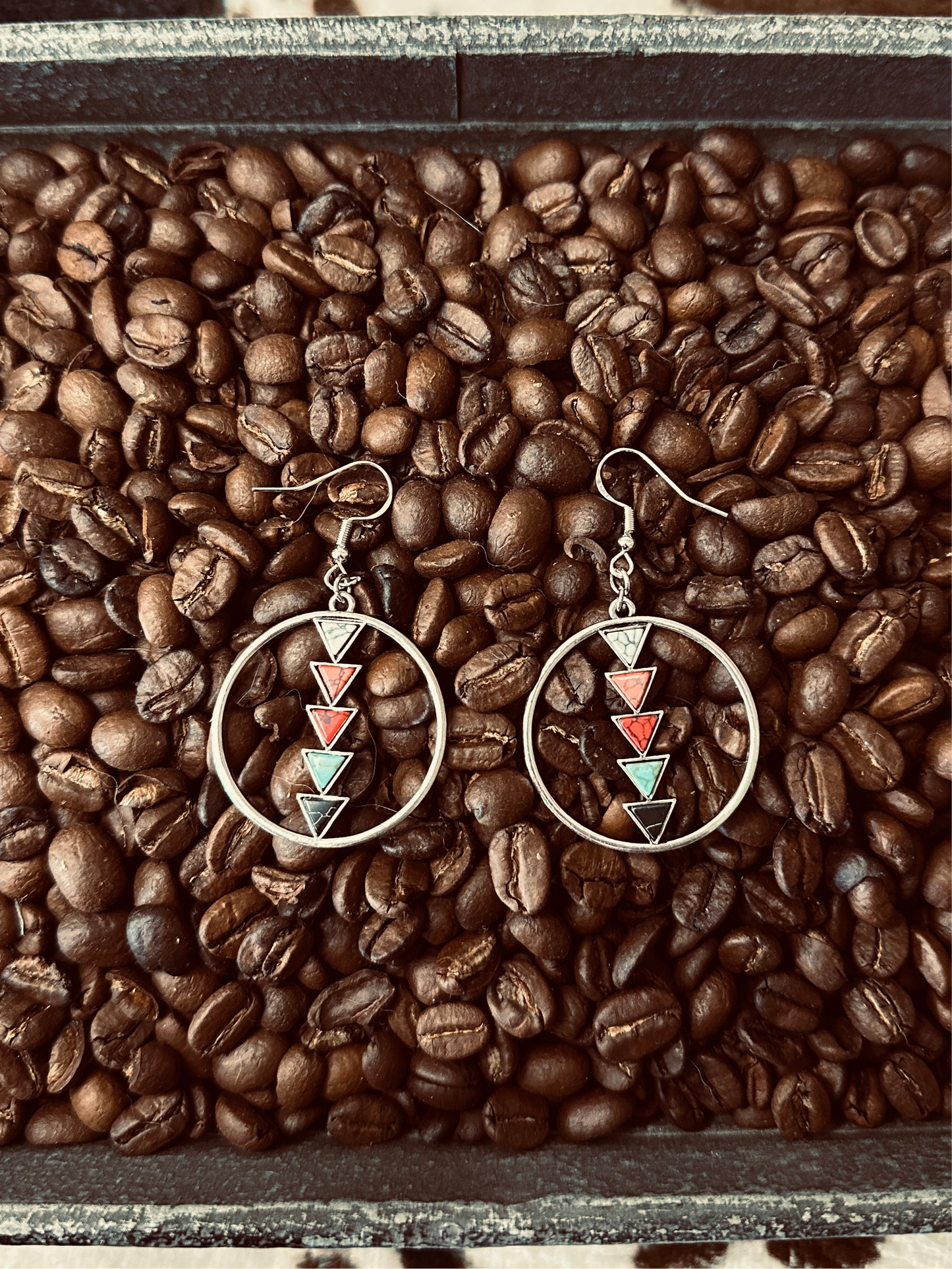 Crooked Creek Earrings