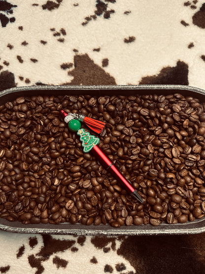 Christmas Tree Pen
