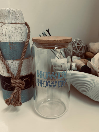 Coastal Cowgirl Tumbler Collection