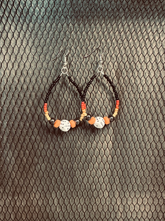 Fireside Earrings