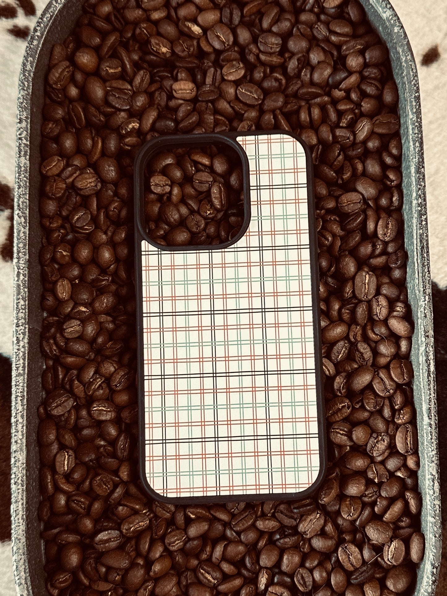 Christmas Plaid Phone Case