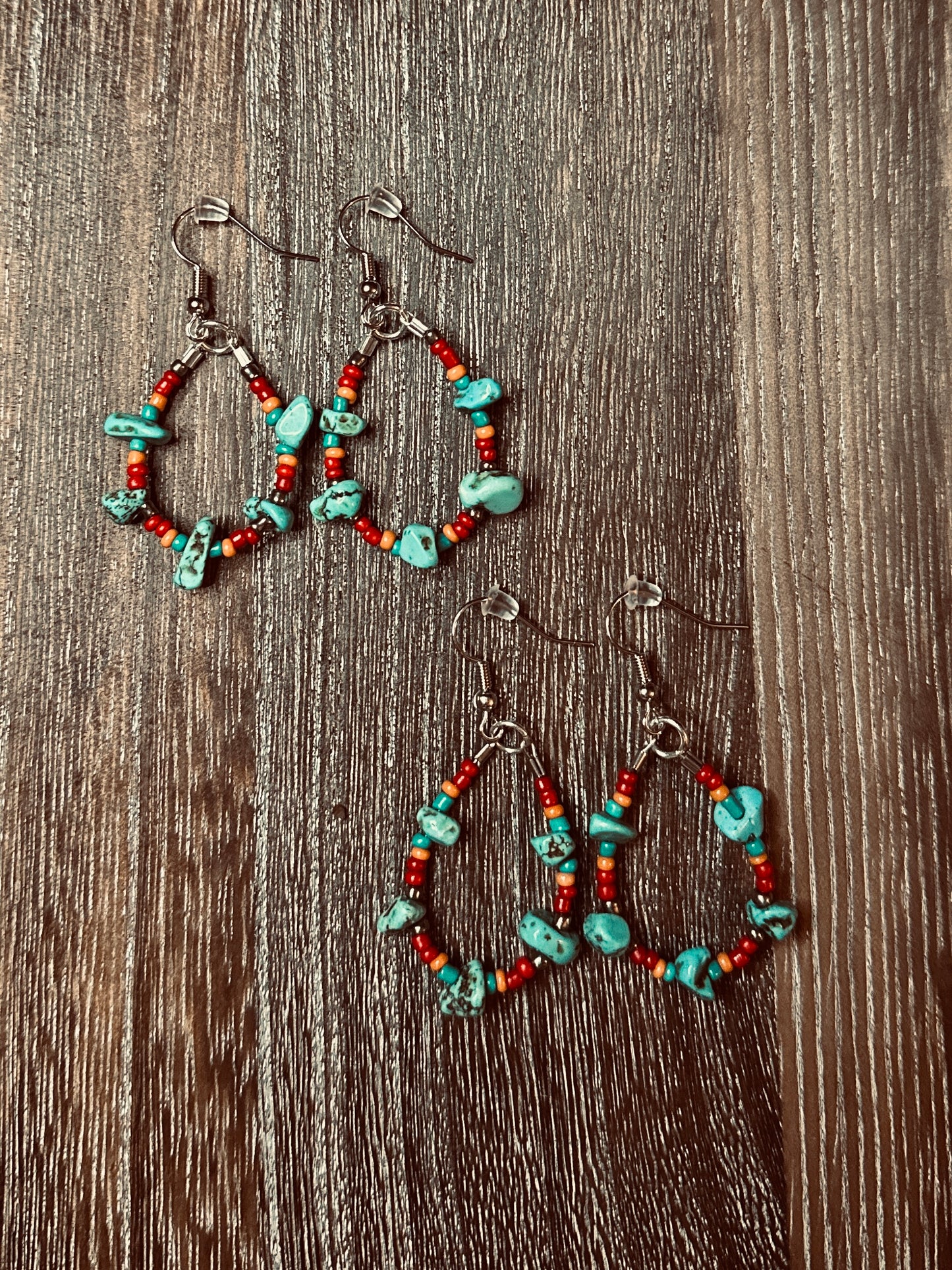 Wilder Days Earrings