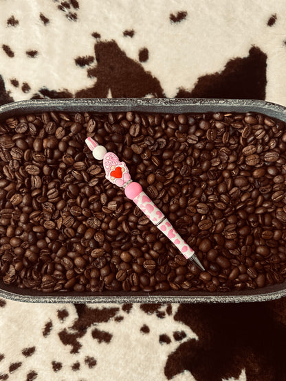 Pink Gnome Pen