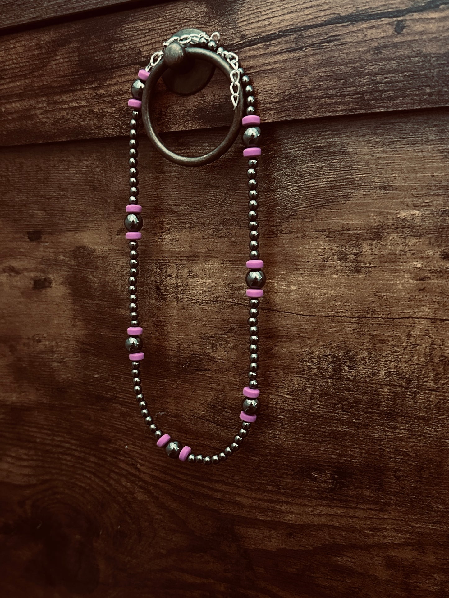 Huckleberry Necklace