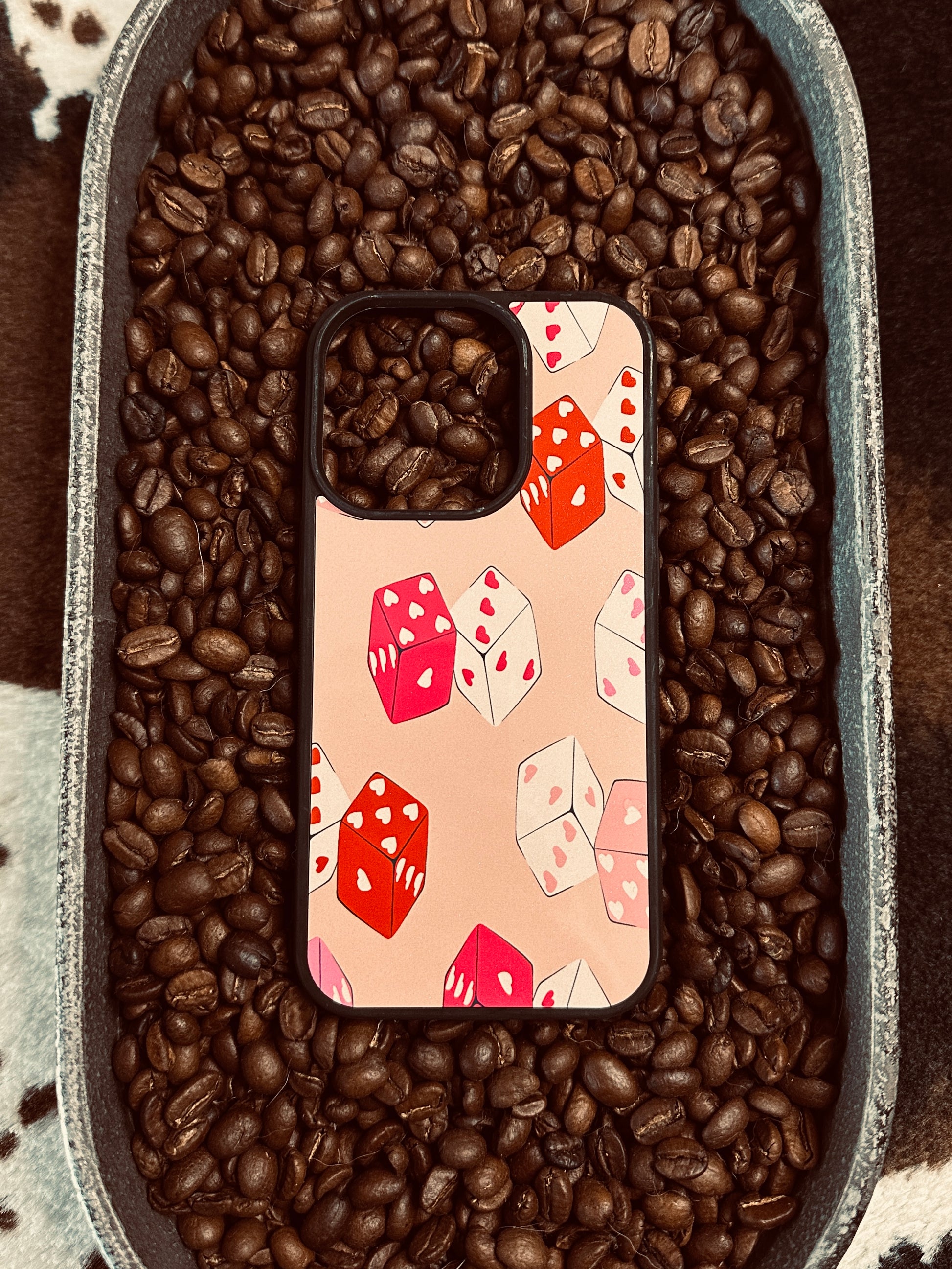 Roll The Dice Phone Case – Southern Sunrise Designs Roll The Dice Phone Case – Southern Sunrise Designs
